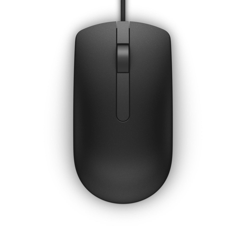 MOUSE USB OPTICAL MS116/570-AAIS DELL