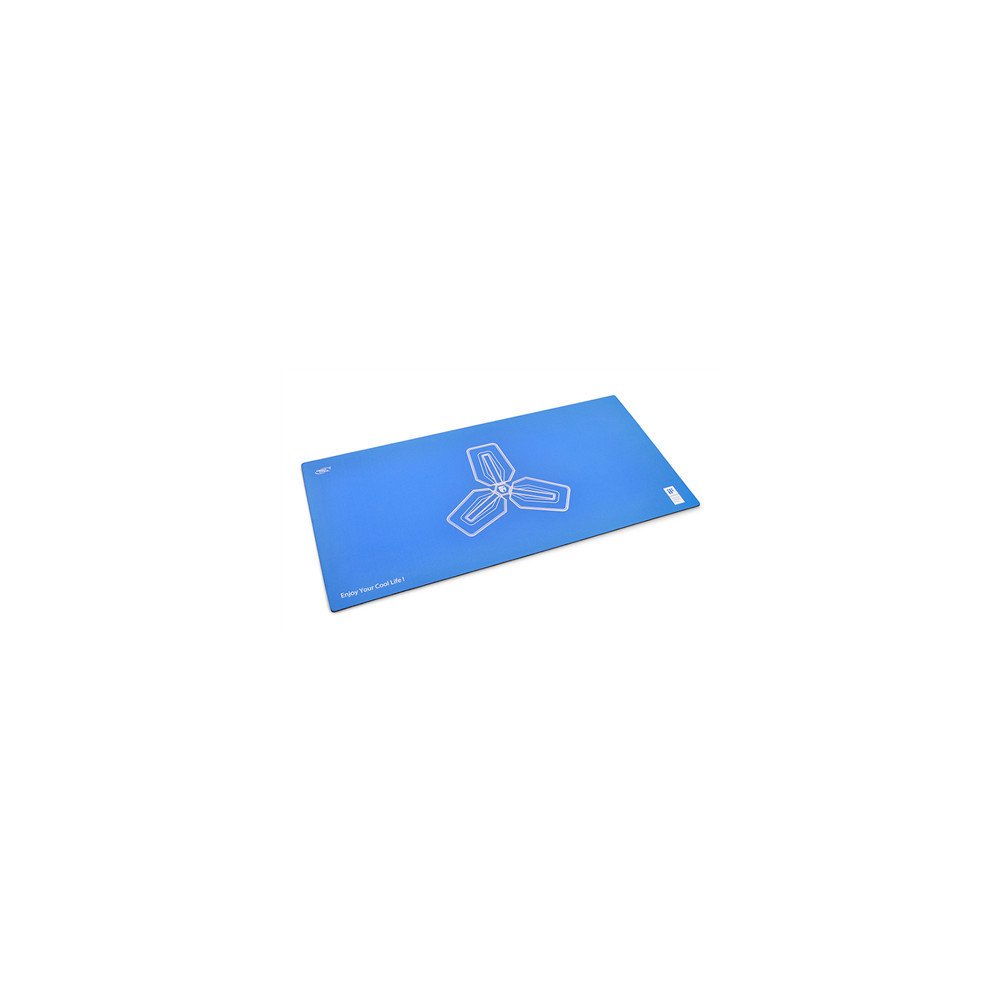 Deepcool | Masive | D-PAD | Mouse Pad | 800x400x4 mm | Blue