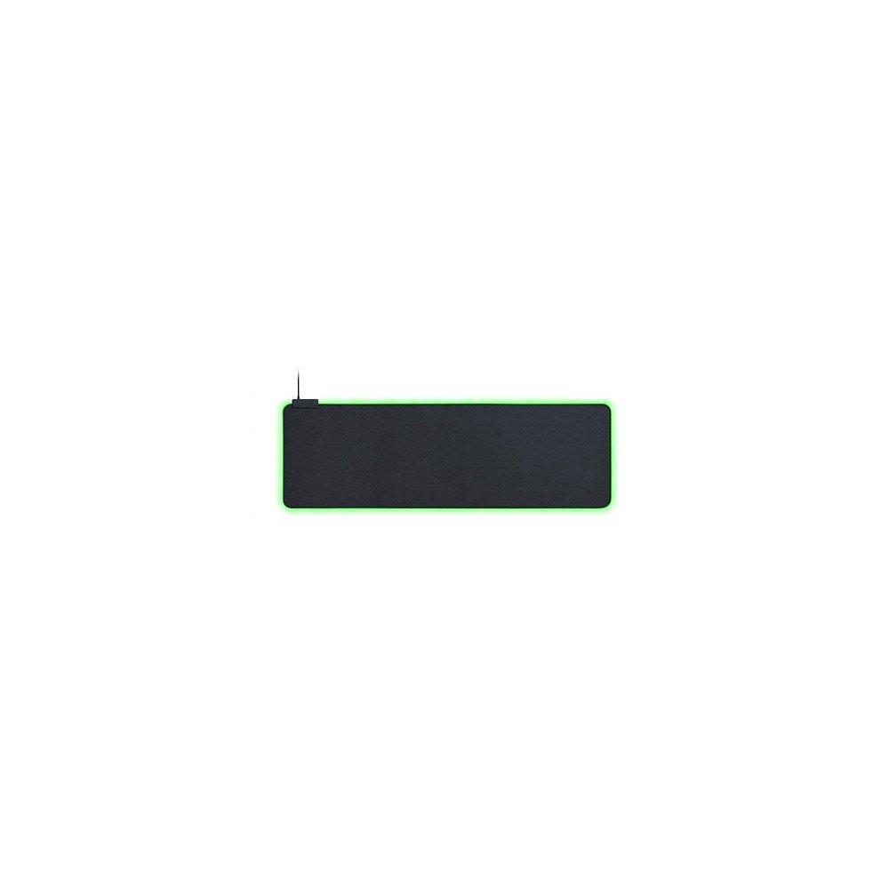Razer | Soft Gaming Mouse Mat with Chroma | Goliathus Chroma Extended | Black