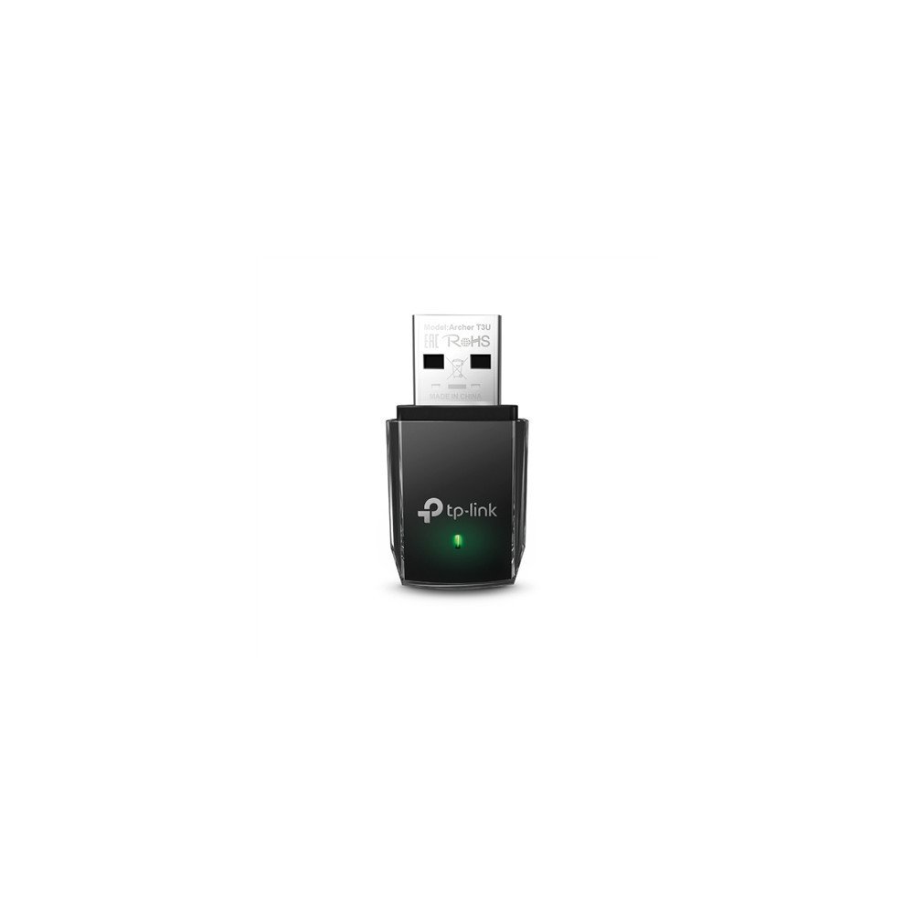 TP-LINK | MU-MIMO USB 3.0 Adapter | Archer T3U