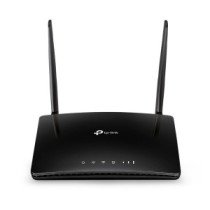 Wireless Router|TP-LINK|Router|750 Mbps|LAN \ WAN ports 1|Number of
