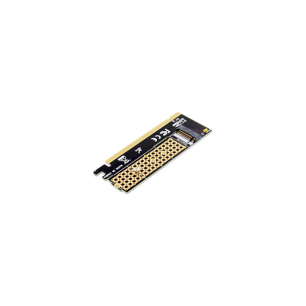 Digitus | M.2 NVMe SSD PCI Express 3.0 (x16) Add-On Card | DS-33171