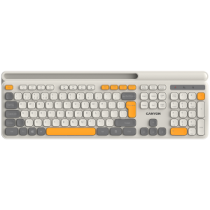 CANYON keyboard HKB-W03 EN AAA Wireless Beige