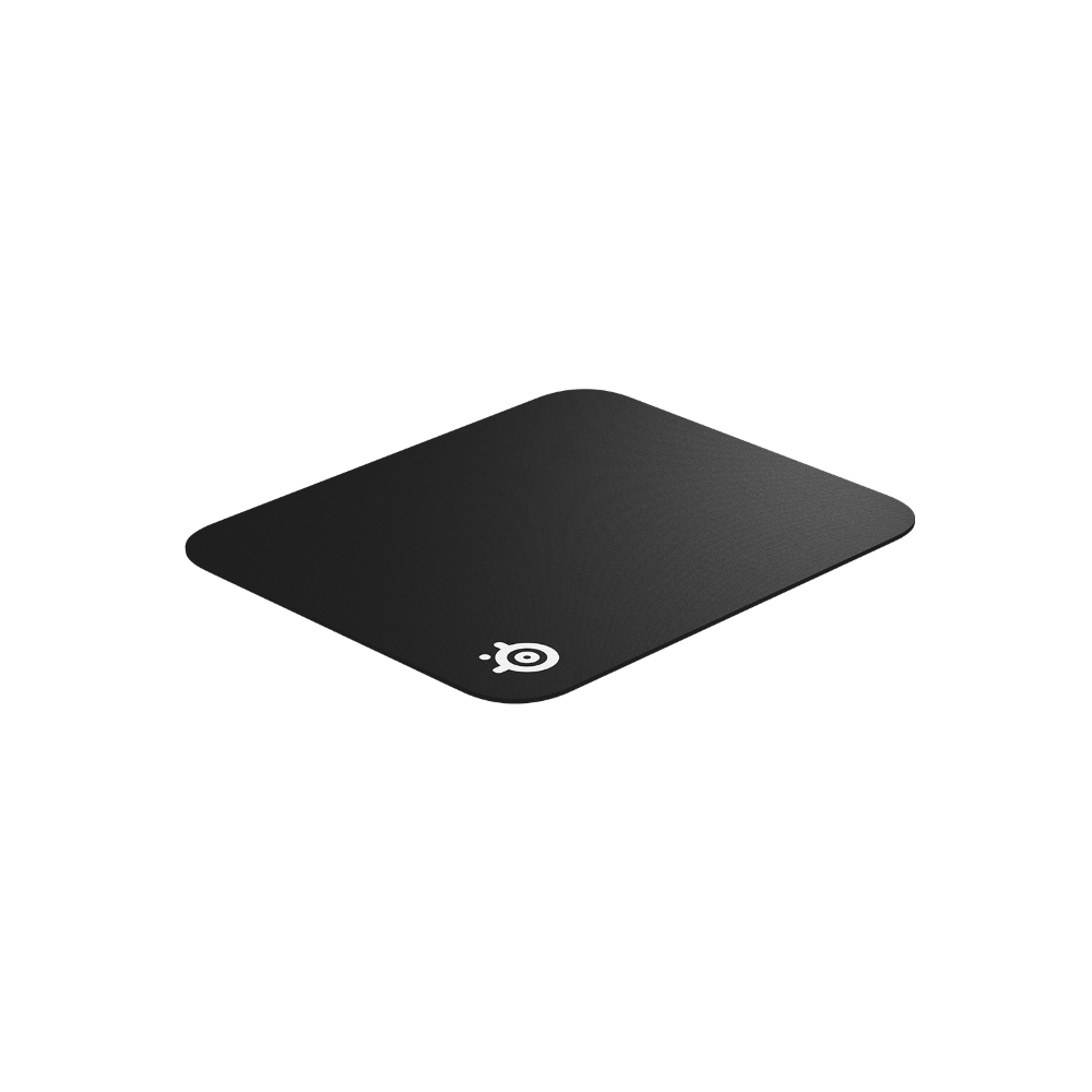 SteelSeries QcK Small Black (250 x 210 x 2mm) (Juodas) Pelės