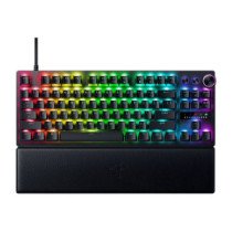Razer|Huntsman V3 Pro Tenkeyless|Gaming Keyboard|Wired|US|Black