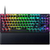 Razer|Huntsman V3 Pro Tenkeyless|Gaming Keyboard|Wired|Nordic|Black