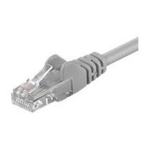 Goobay|Patch cable|UTP|Black