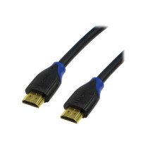 Logilink|Cable HDMI High Speed with Ethernet|CH0064|HDMI Type A Male