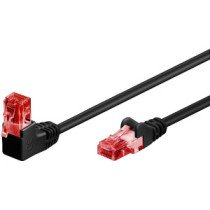 Goobay|Patch Cable|51515|RJ-45|RJ-45 90°