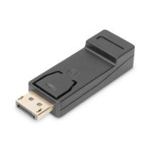 Digitus|DisplayPort to HDMI adapter|AK-340602-000-S|HDMI|DisplayPort