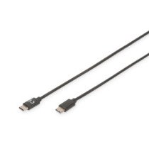 Digitus|USB Type-C Connection Cable|AK-300138-018-S|USB-C to USB-C