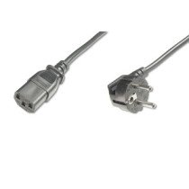Digitus|Power Cord Cable|Power Cord, Schuko (CEE 7/7 ) 90ø angled -