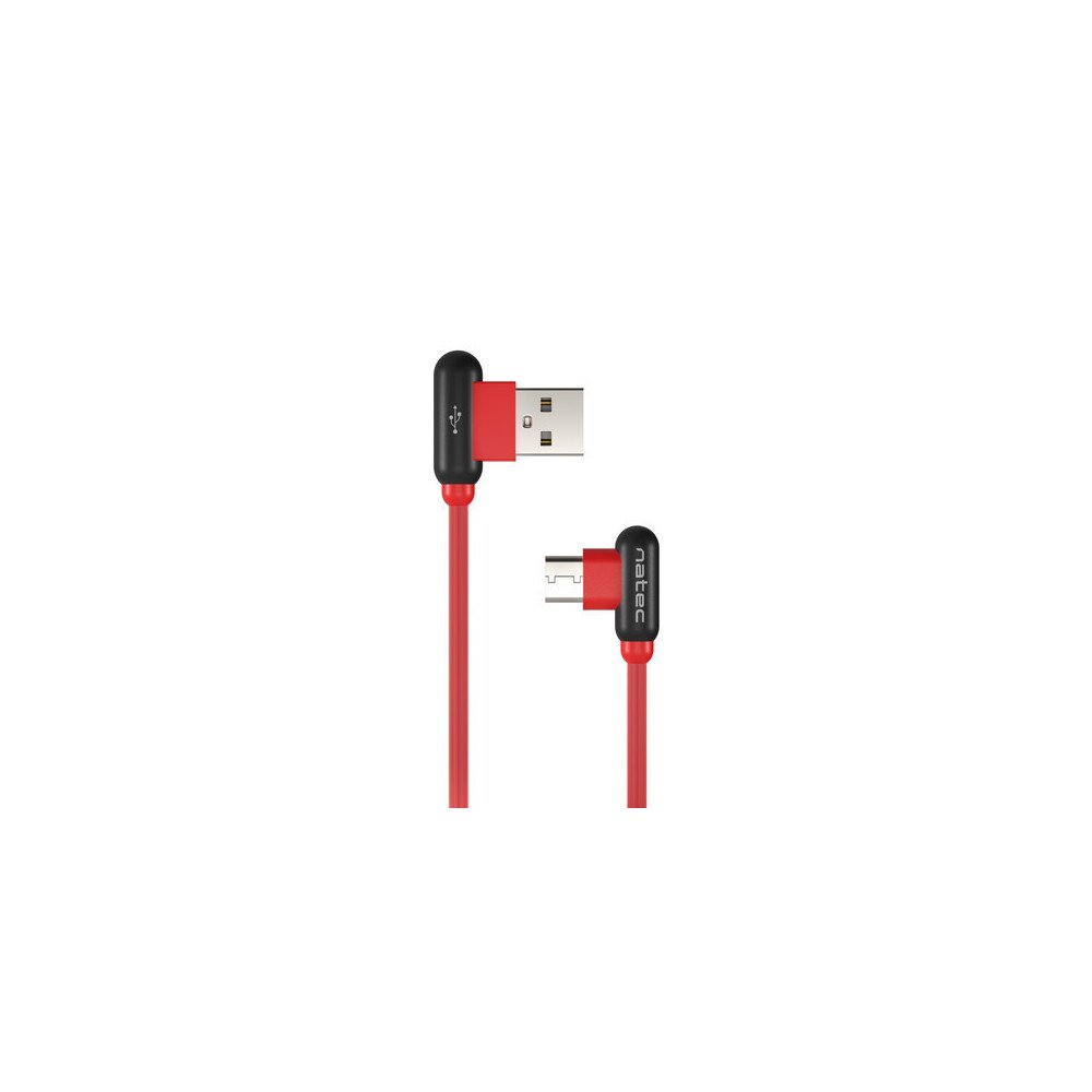 Natec|Angled USB Type C to USB Type A|Prati|USB Type C|USB Type-A