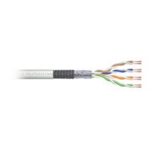 Digitus|Twisted pair patch cord|Grey