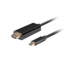 Lanberg|USB-C to HDMI Cable|CA-CMHD-10CU-0010-BK|1 m