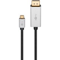 Goobay|USB-C to DisplayPort Adapter Cable|60176|Type-C|DisplayPort