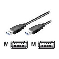 Goobay|USB 3.0 SuperSpeed Cable|USB to USB|3 m