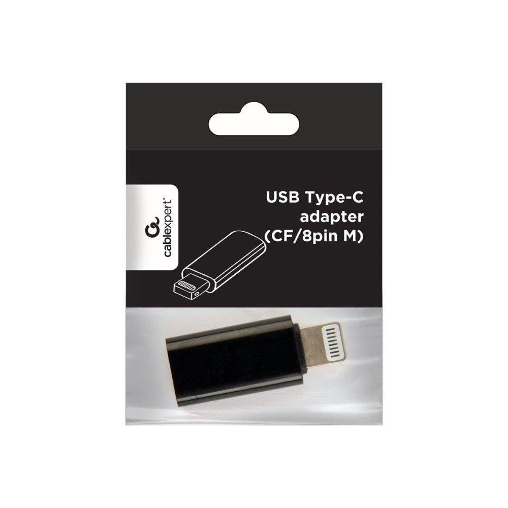GEMBIRD A-USB-CF8PM-01 USB Type-C