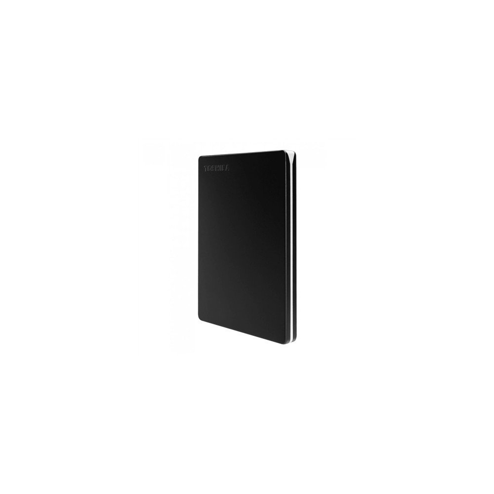 Canvio Slim | HDTD320EK3EA | 2000 GB | 2.5 " | USB 3.2 Gen1 | Black