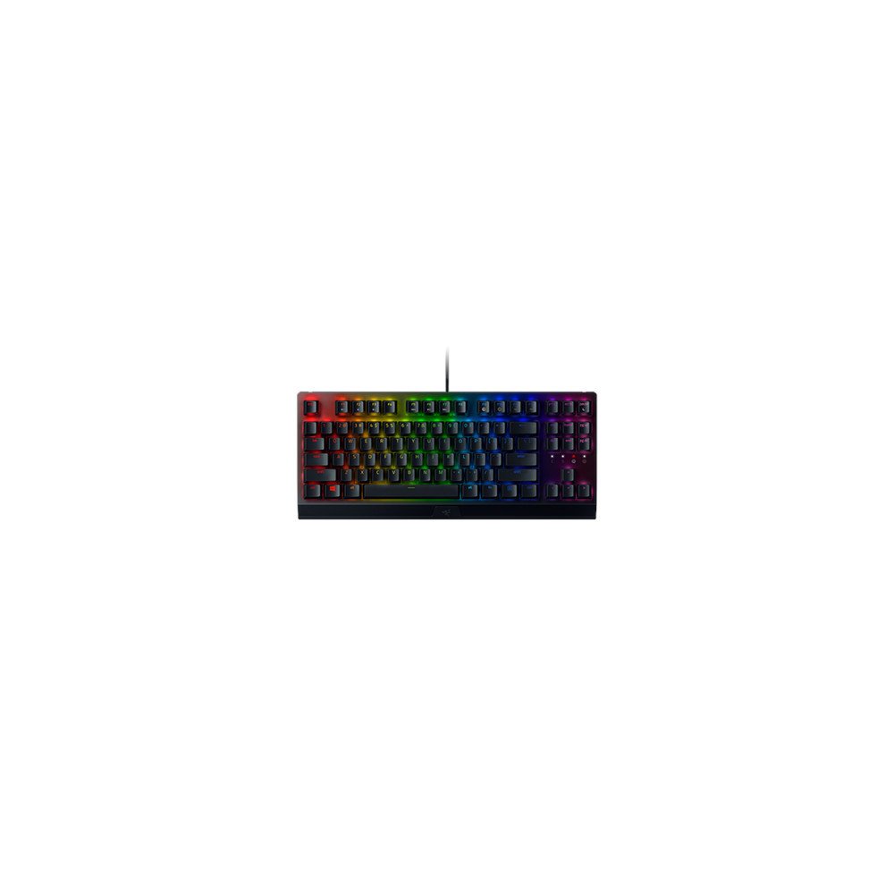 Razer | BlackWidow V3 | Black | Gaming keyboard | Wired | RGB LED light | NORD