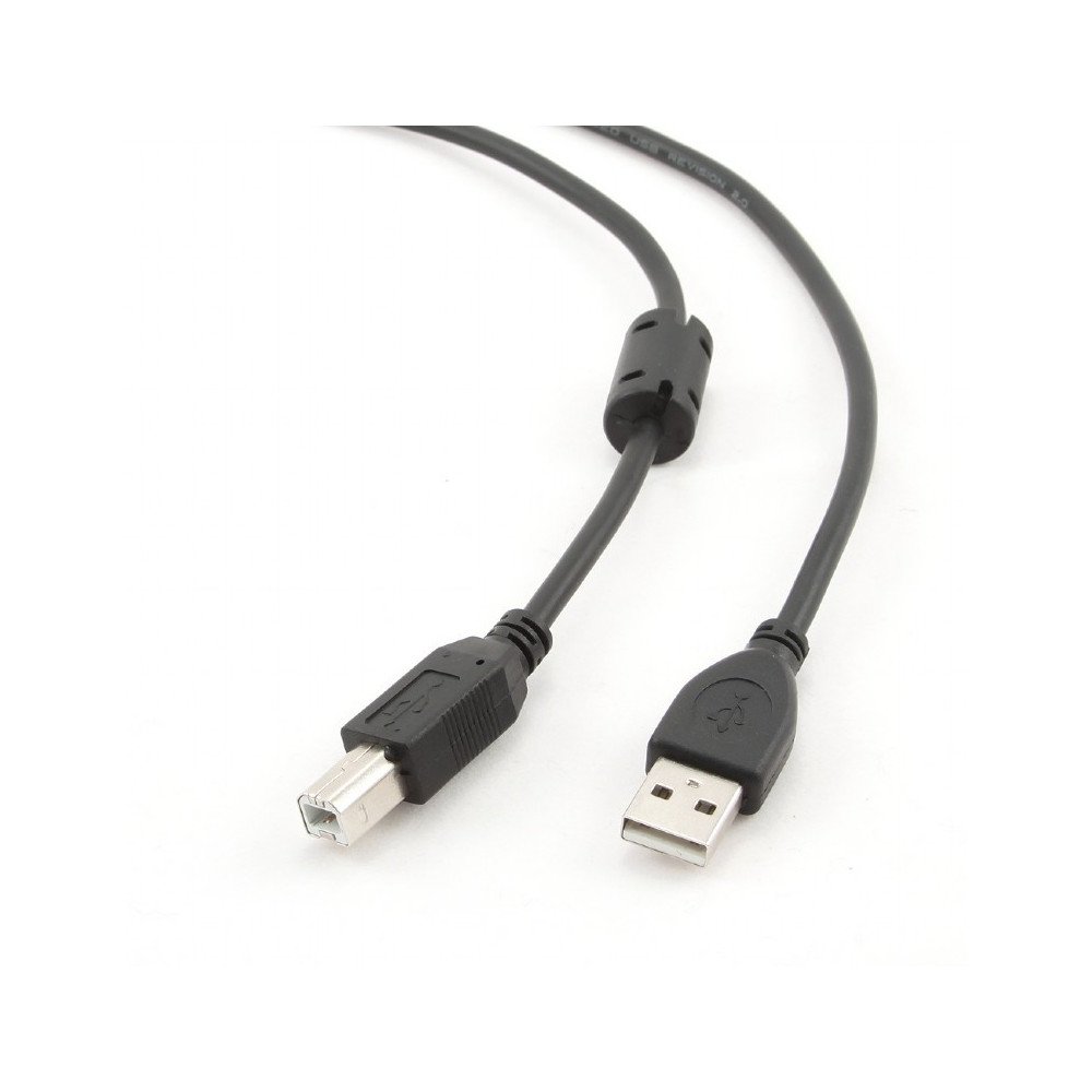 Cablexpert|CCFB-USB2-AMBM-1.5M|USB 2.0 printer cable