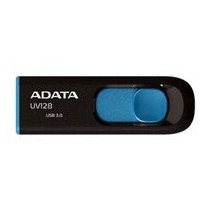 ADATA 64GB USB Stick UV128 USB3.0 black