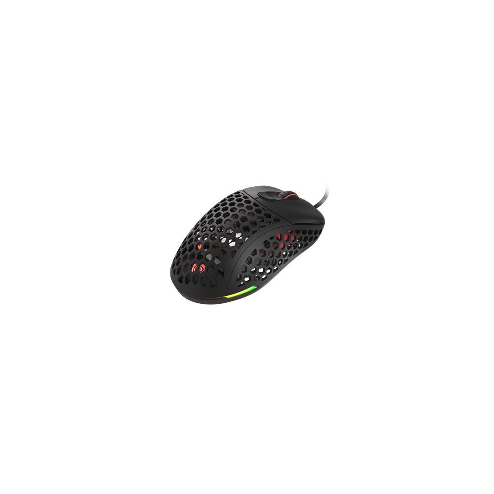 Genesis | Gaming Mouse | Xenon 800 | Wired | PixArt PMW 3389 | Gaming Mouse | Black | Yes
