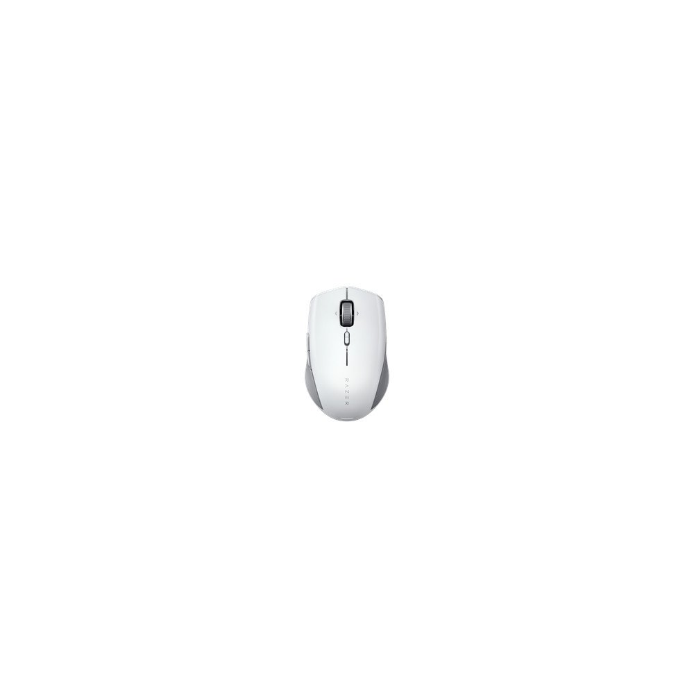 Razer | Productivity mouse | Wireless | Optical | White | Pro Click Mini