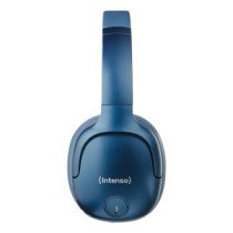 HEADSET WRL O400HA/BLUE 3740405 INTENSO