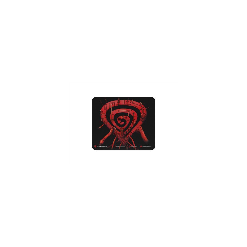 Genesis | Mouse Pad | Promo - Pump Up The Game | Mouse pad | 250 x 210 mm | Multicolor