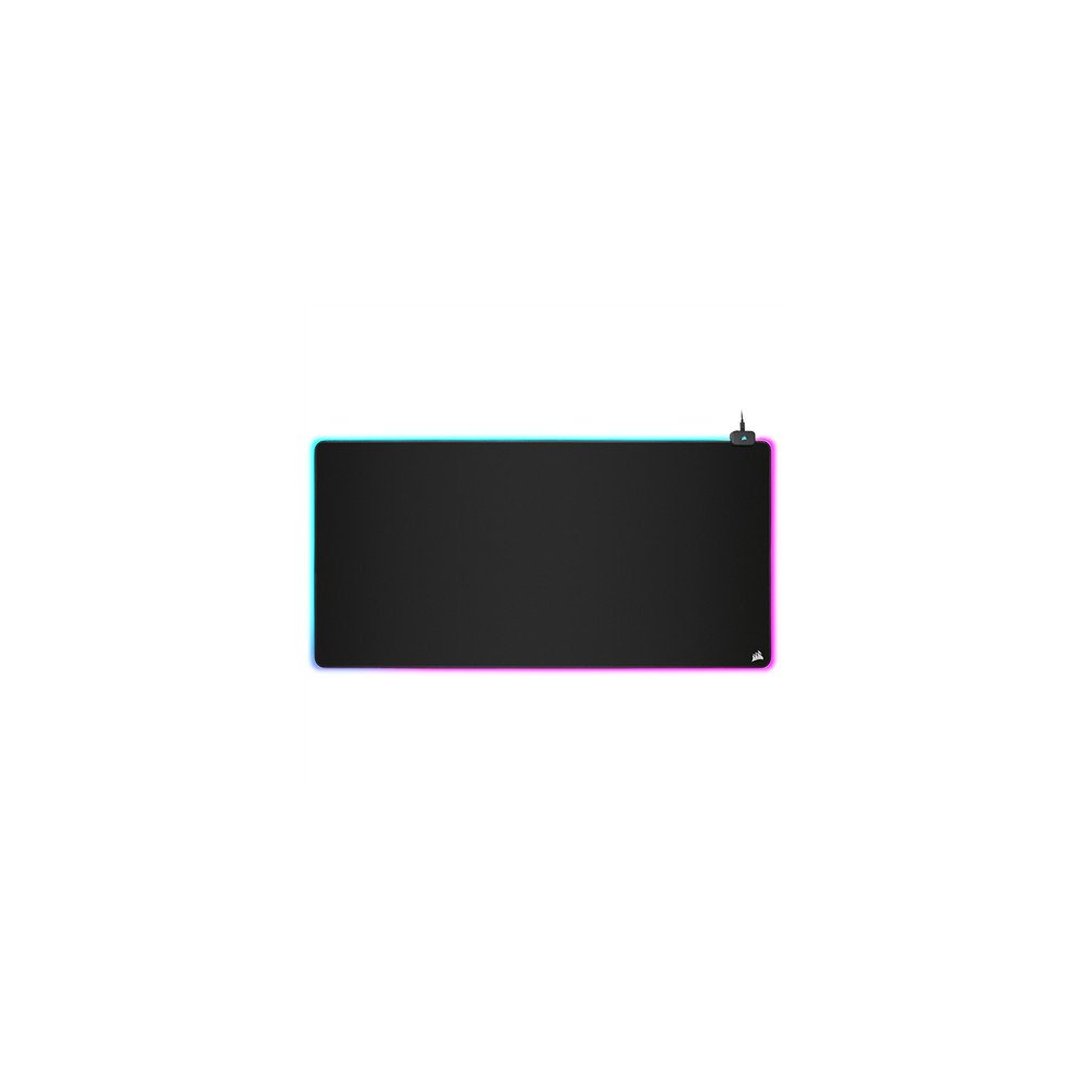 Corsair | RGB Cloth Gaming Mouse Pad – Extended 3XL | MM700 | Black