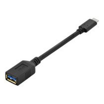 Digitus Adapter cable|AK-300315-001-S|USB-C to USB-A