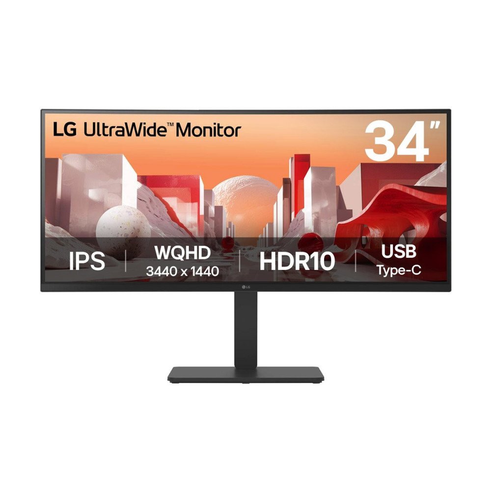 LG 34BA75QE-B.AEU 34inch