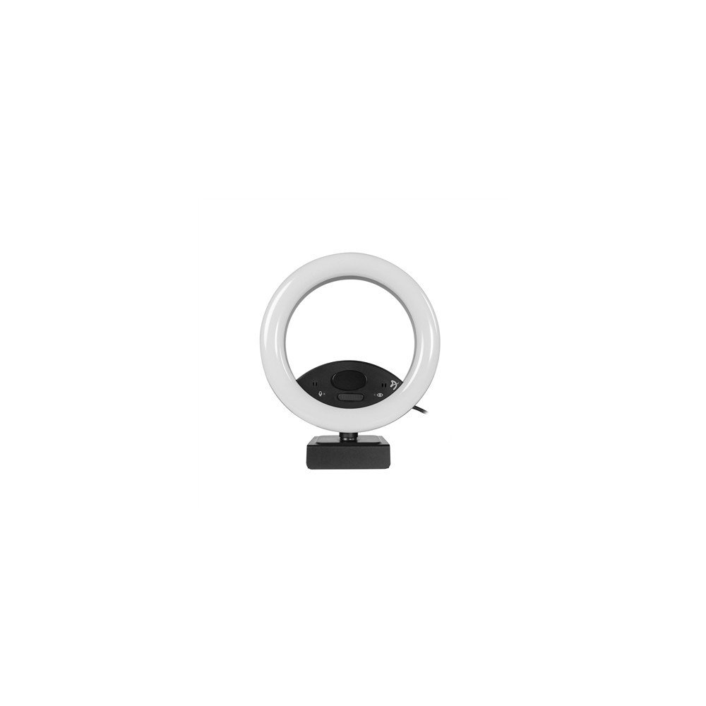 Arozzi | True Privacy Ring Light Webcam | OCCHIO