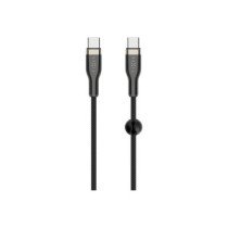Fixed|Braided Cable, 100W|FIXDB-CC12-BK|Black