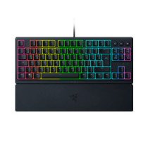 Razer|Ornata V3 Tenkeyless|Gaming Keyboard|Wired|Cyrillic|Black