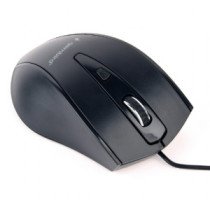 Gembird|Mouse|MUS-4B-02|USB|Standard|Wired|Black