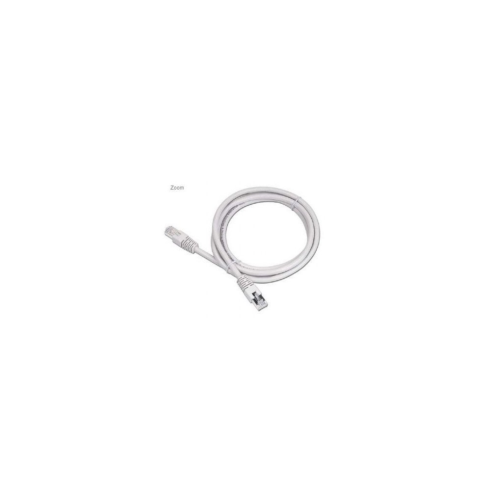 Cablexpert|PP12-2M|Beige RJ-45|RJ-45