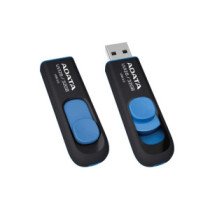 ADATA|UV128|32 GB|USB 3.0|Black/Blue