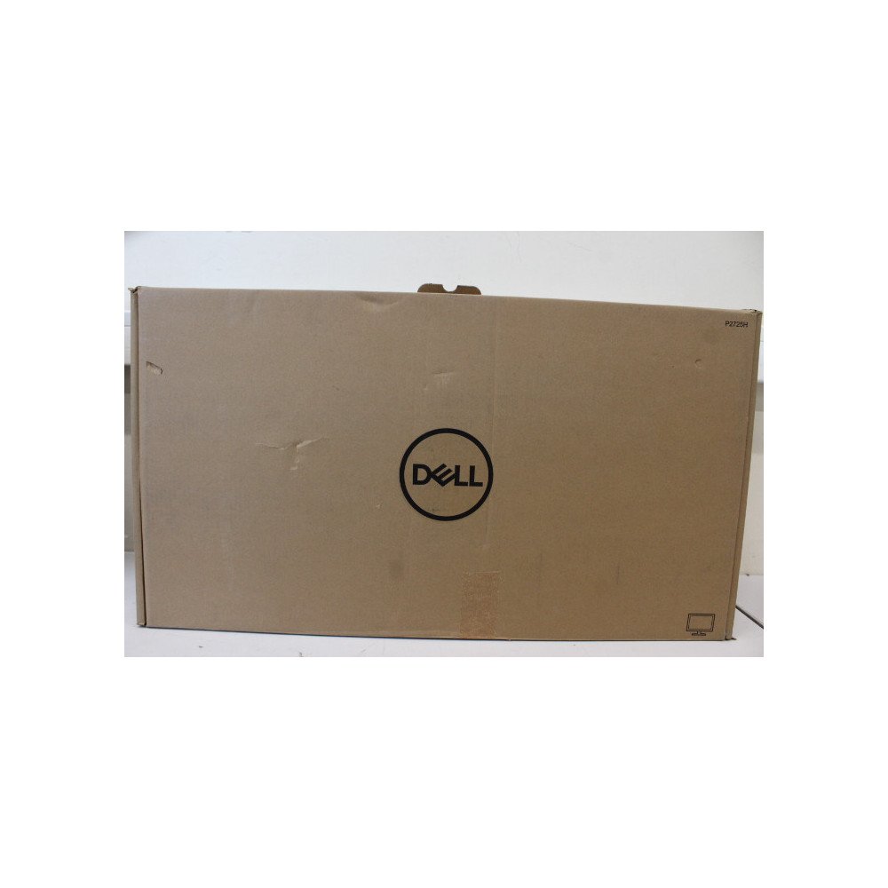 SALE OUT.|SALE OUT. Dell|P2725H|27 "|IPS|16:9|100 Hz|8 ms|1920 x 1080
