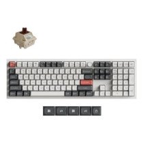 KEYBOARD WRL Q6 ULTRA/WHITE Q6U-P3 KEYCHRON