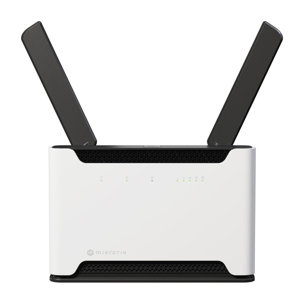 Wireless Router|MIKROTIK|Chateau LTE7 ax|Wi-Fi 6 (802.11ax)|SIM card