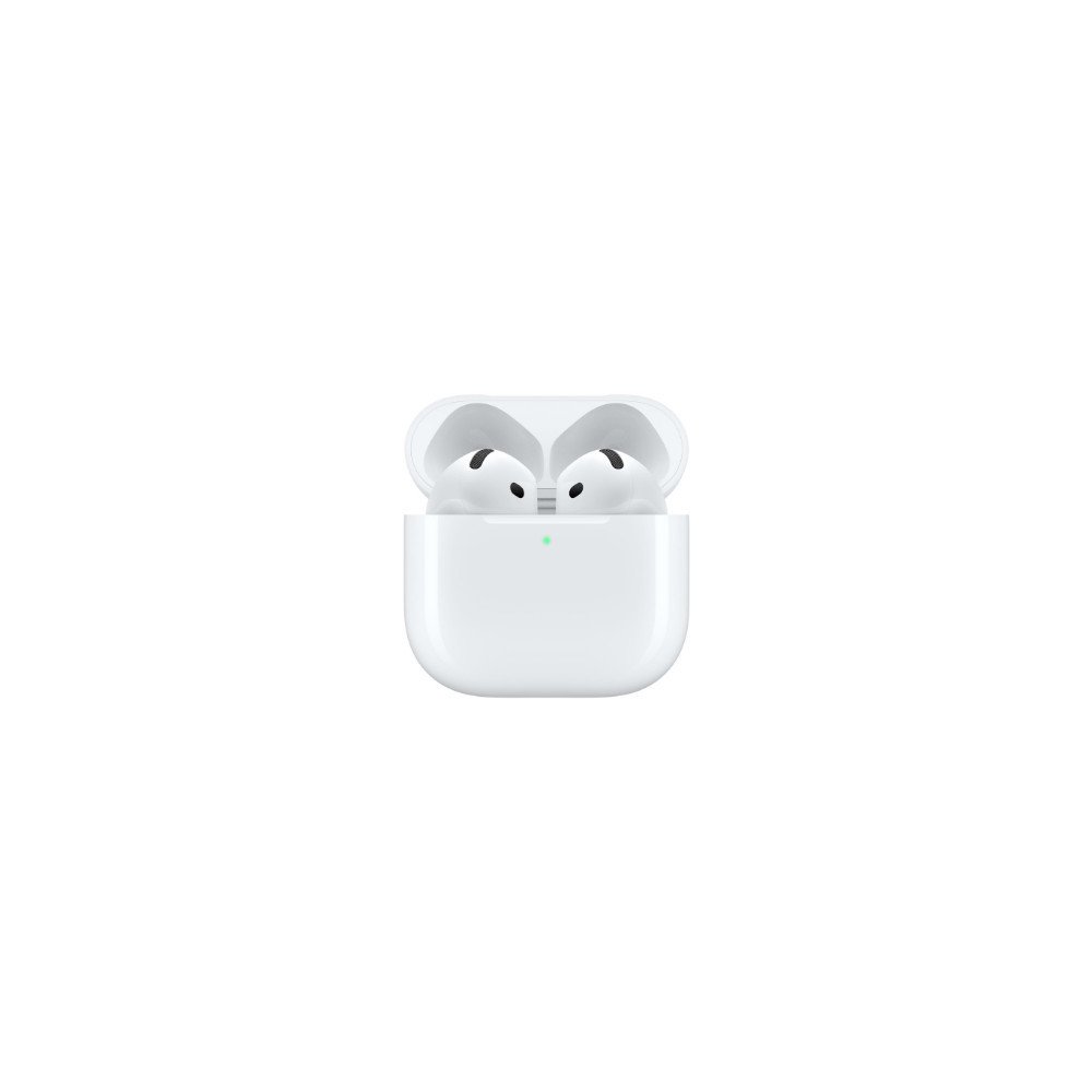 Apple | AirPods 4 | Wireless | In-ear | Wireless | White