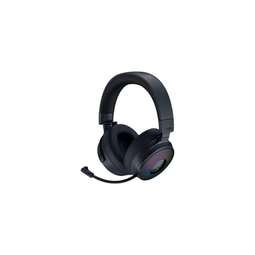 Razer Gaming Headset | Kraken V4 Pro | Bluetooth | Over-ear | Microphone | Wireless | Black