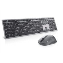 Dell | Premier Multi-Device Keyboard and Mouse | KM7321W | Keyboard and Mouse Set | Wireless | Batteries included | EN/LT |
