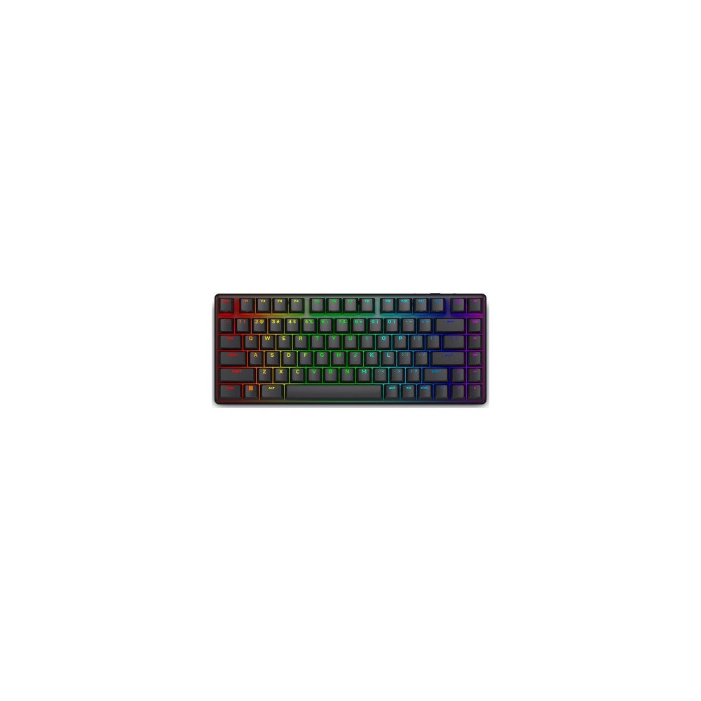 Dell 545-BBFQ Alienware Pro | Gaming Keyboard | Wireless | US | Bluetooth | Dark Side of the Moon | Alienware Linear Mechanical