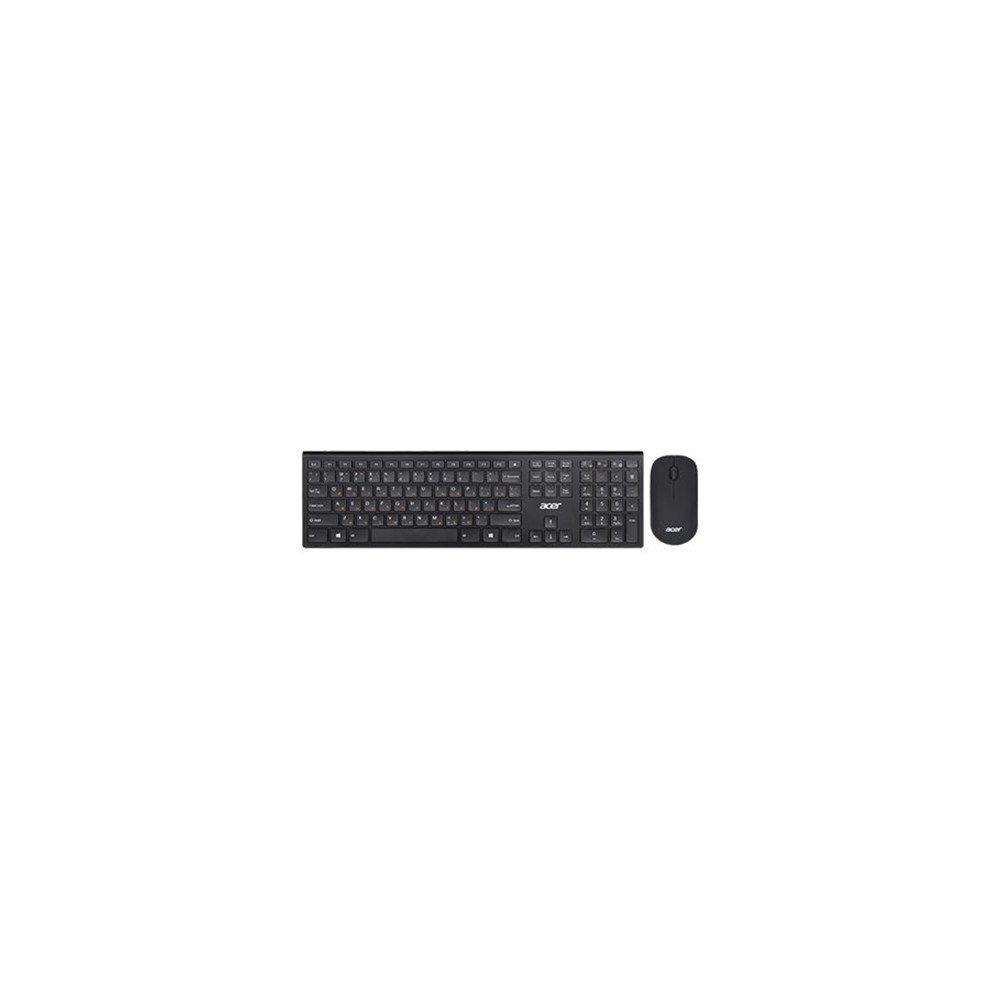 Acer Combo 100 Wireless keyboard and mouse, US/INT