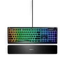 SteelSeries Apex 3 RGB - US layout - Membraninė Žaidimų Klaviatūra