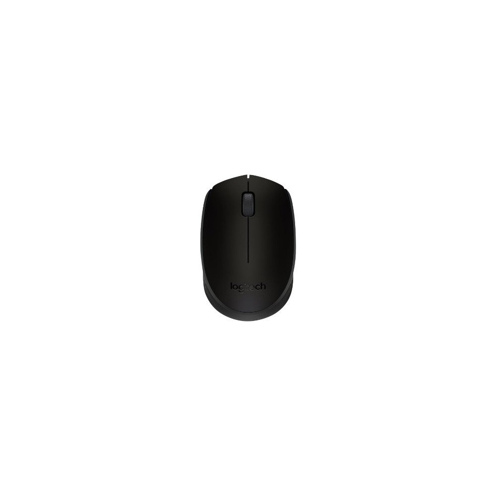 Logitech | M171 | Wireless Mouse | Black