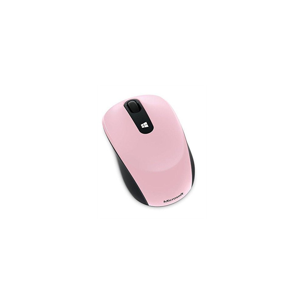 Microsoft | Sculpt Mobile Mouse | 43U-00020 | USB wireless receiver | Light Orchid